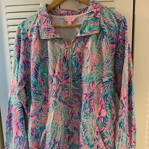 Lilly Pulitzer popover